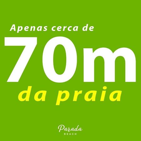 Parada Beach Apartamentos Florianópolis Esterno foto
