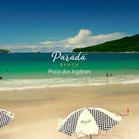 Parada Beach Apartamentos Florianópolis Esterno foto