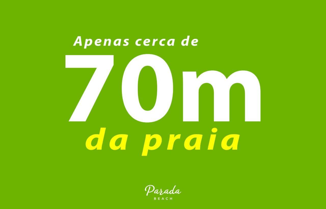 Parada Beach Apartamentos Florianópolis Esterno foto