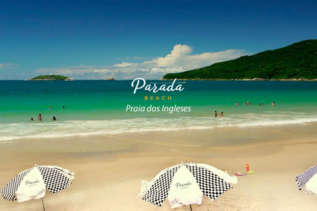 Parada Beach Apartamentos Florianópolis Esterno foto
