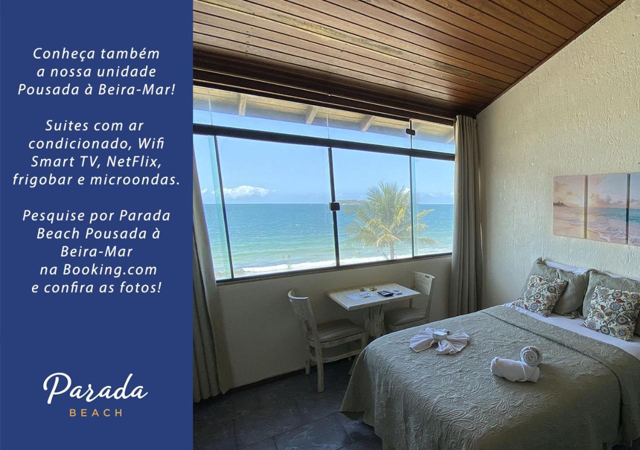 Parada Beach Apartamentos Florianópolis Esterno foto