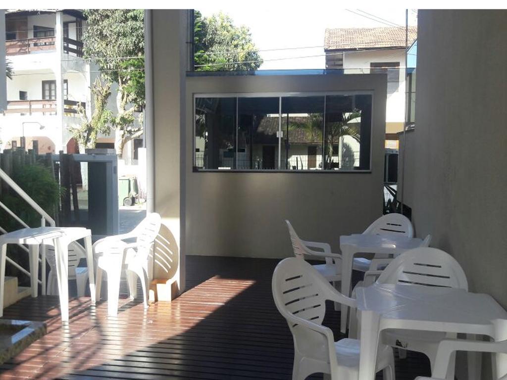 Parada Beach Apartamentos Florianópolis Esterno foto