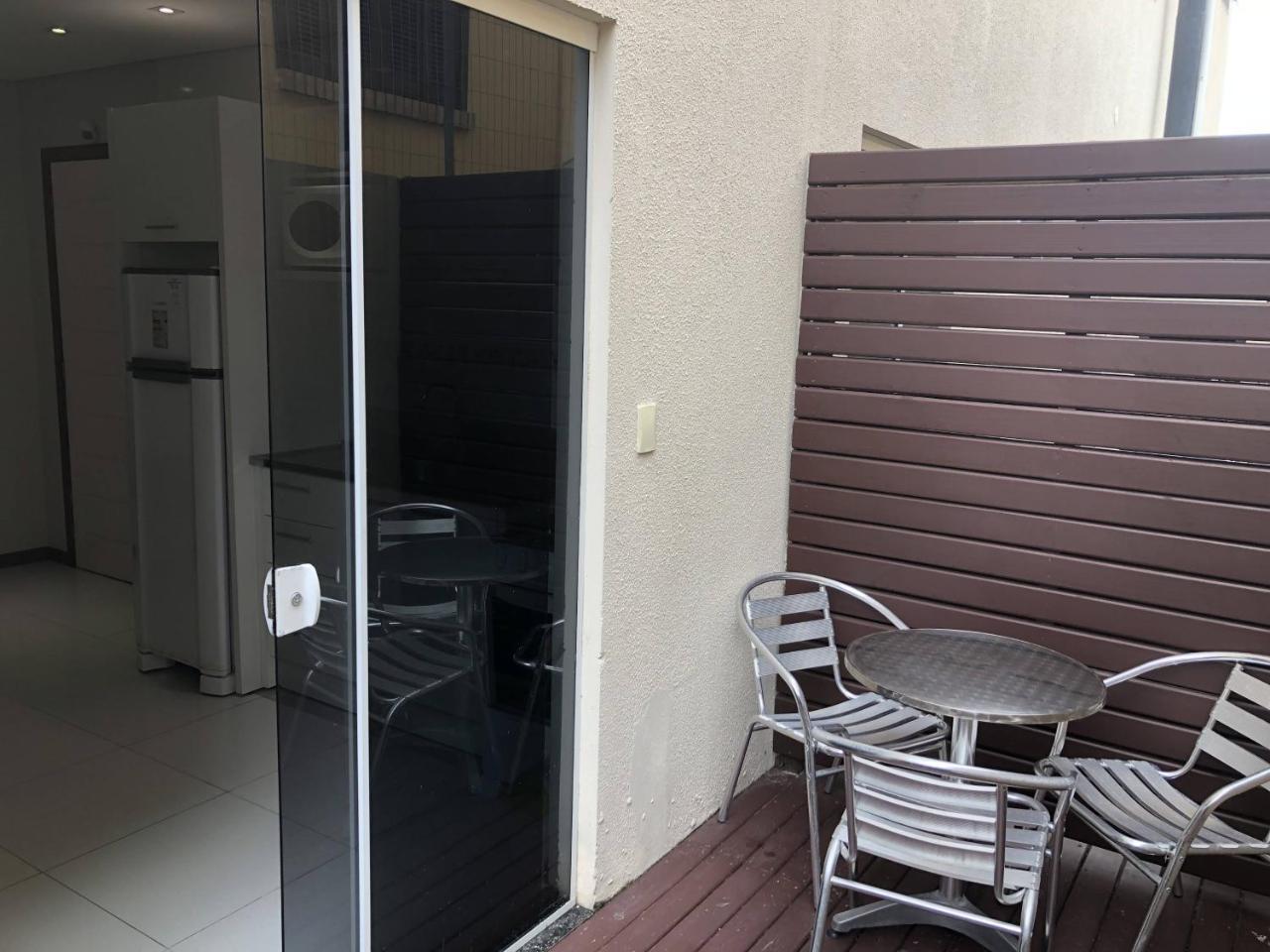 Parada Beach Apartamentos Florianópolis Esterno foto