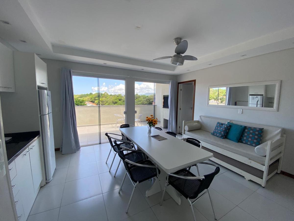 Parada Beach Apartamentos Florianópolis Esterno foto