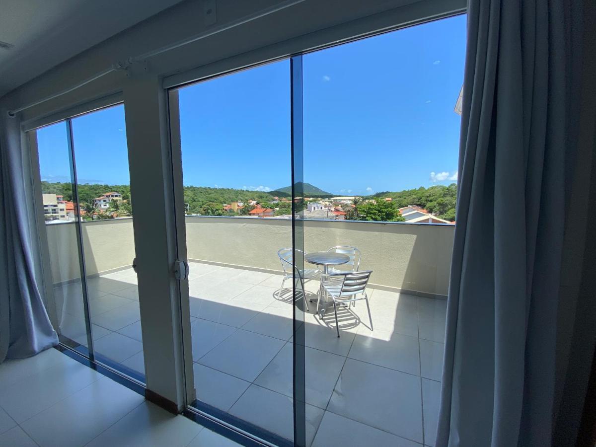 Parada Beach Apartamentos Florianópolis Esterno foto