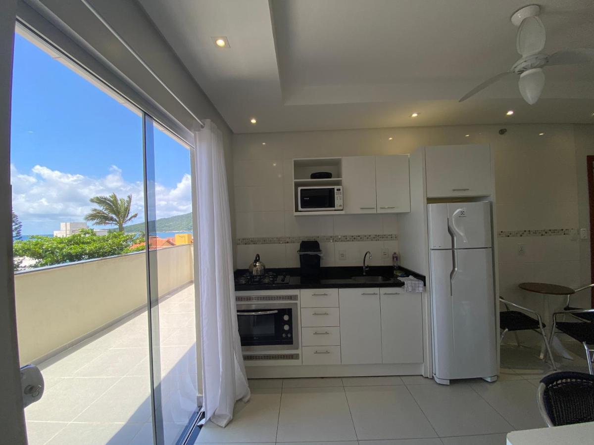 Parada Beach Apartamentos Florianópolis Esterno foto