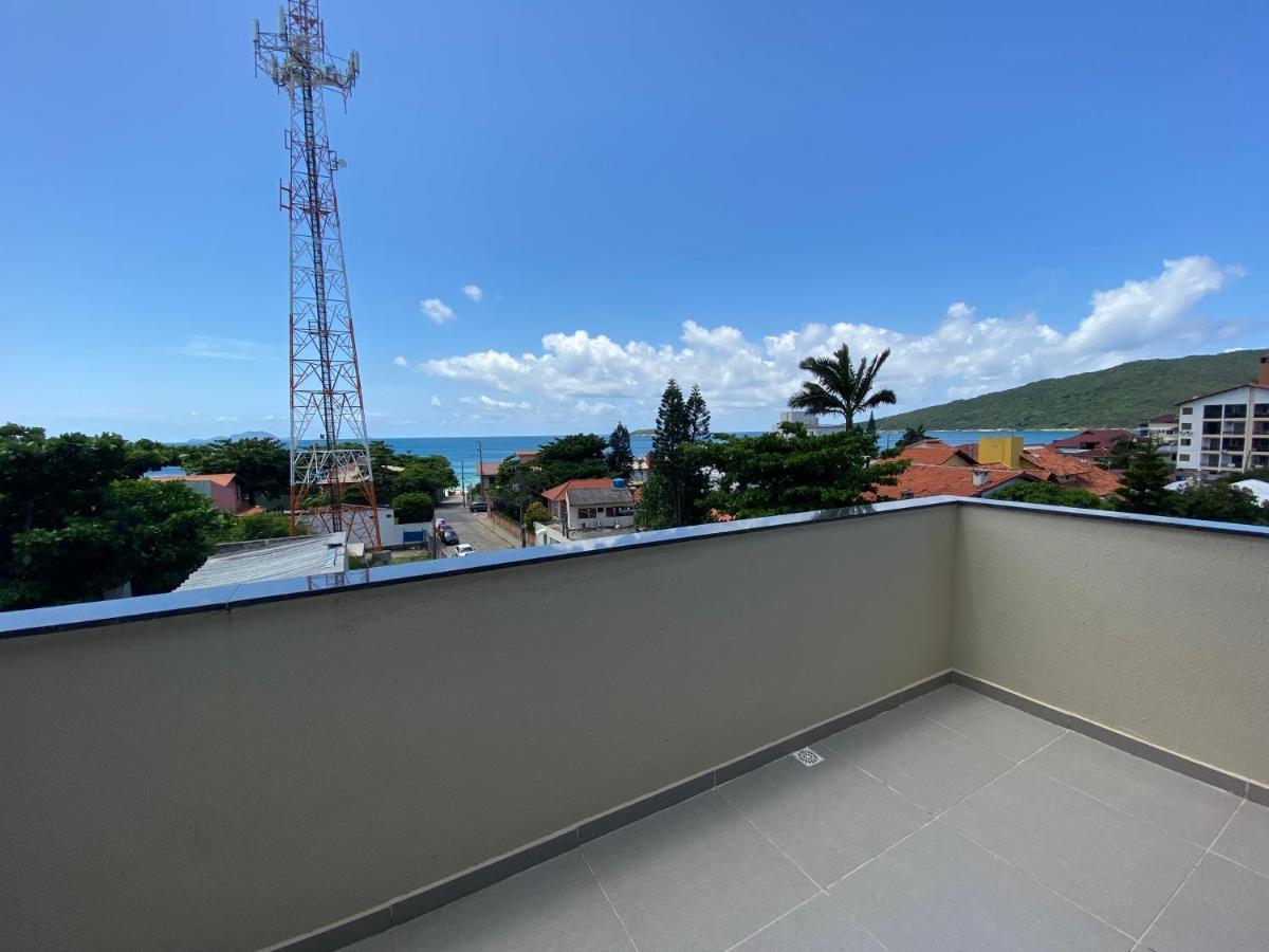 Parada Beach Apartamentos Florianópolis Esterno foto