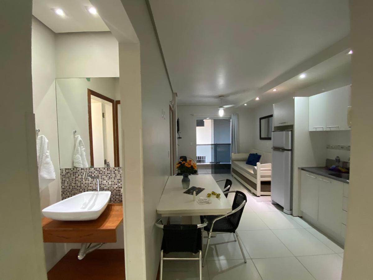 Parada Beach Apartamentos Florianópolis Esterno foto