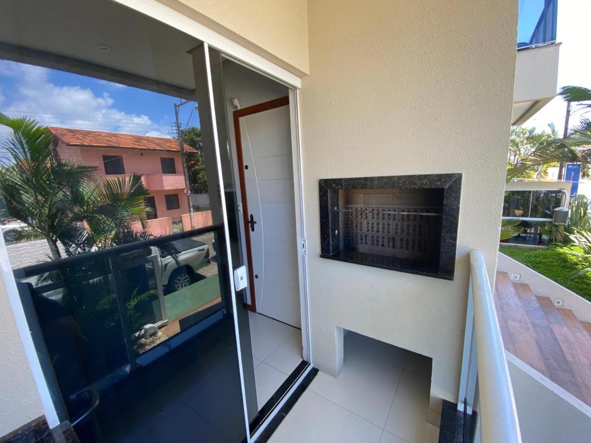 Parada Beach Apartamentos Florianópolis Esterno foto