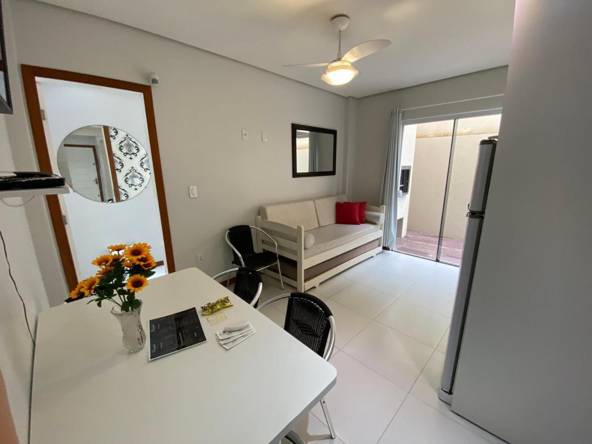 Parada Beach Apartamentos Florianópolis Esterno foto