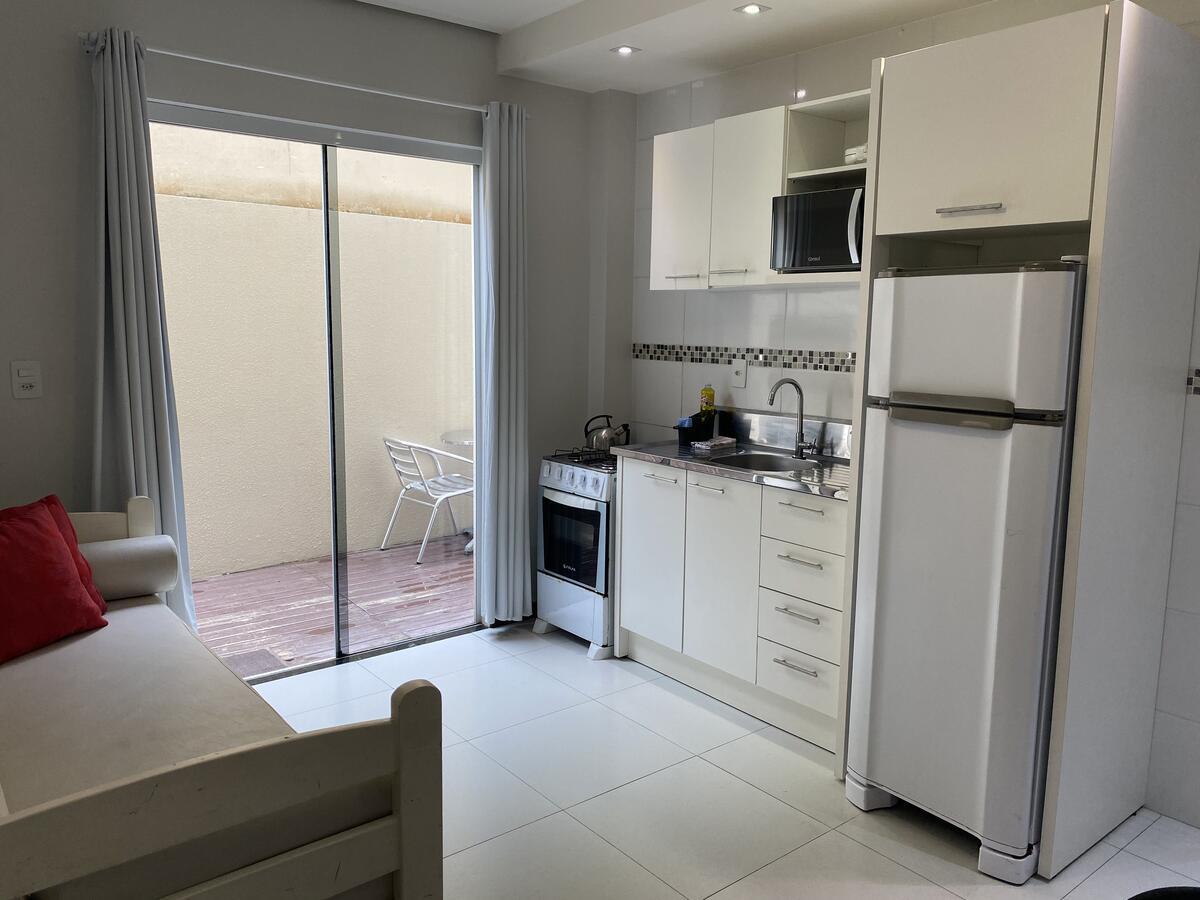 Parada Beach Apartamentos Florianópolis Esterno foto
