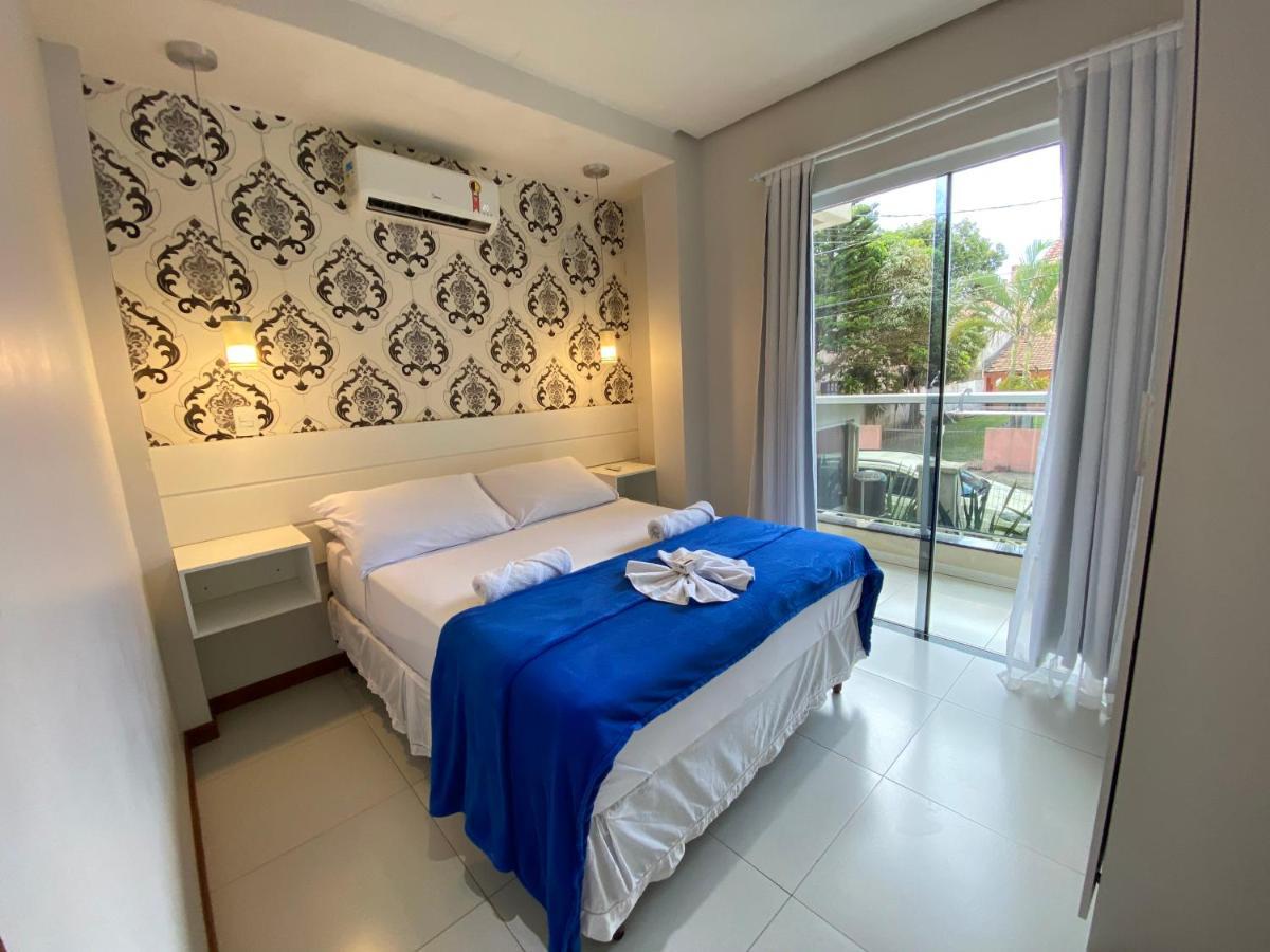 Parada Beach Apartamentos Florianópolis Esterno foto
