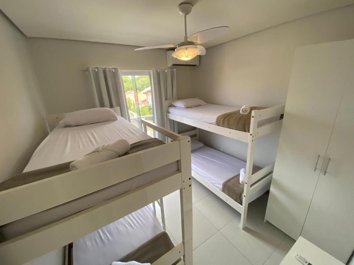 Parada Beach Apartamentos Florianópolis Esterno foto