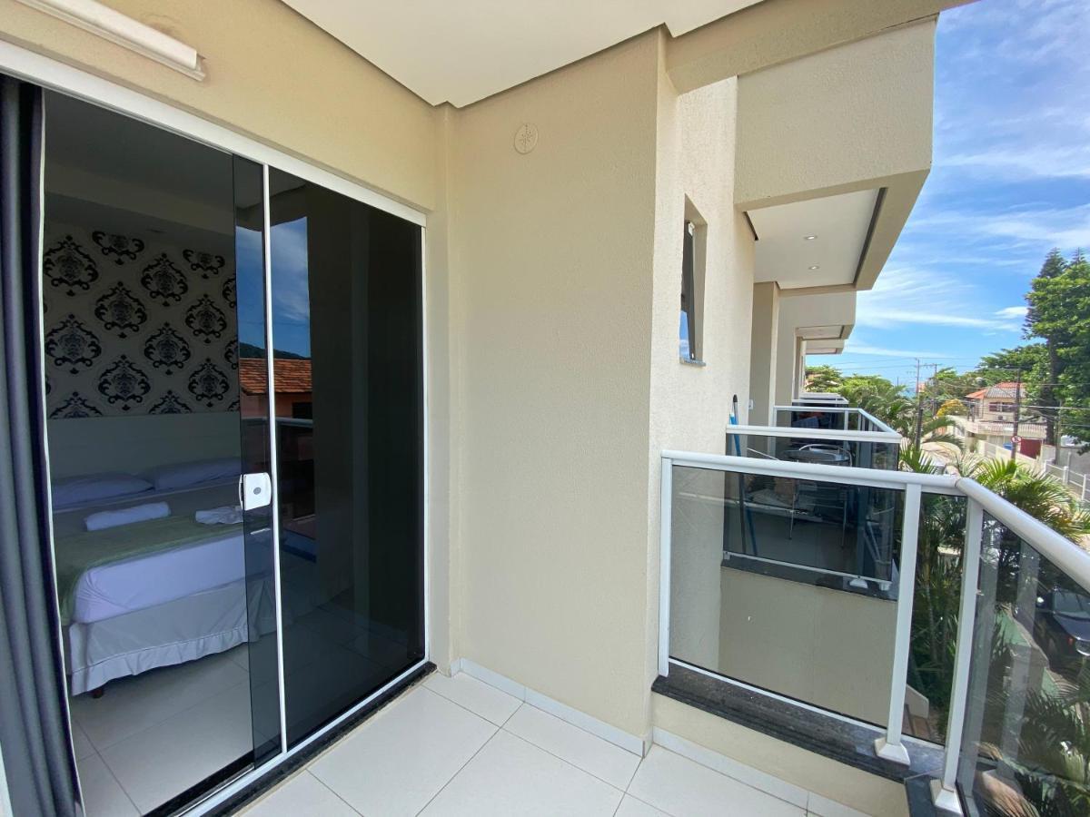 Parada Beach Apartamentos Florianópolis Esterno foto