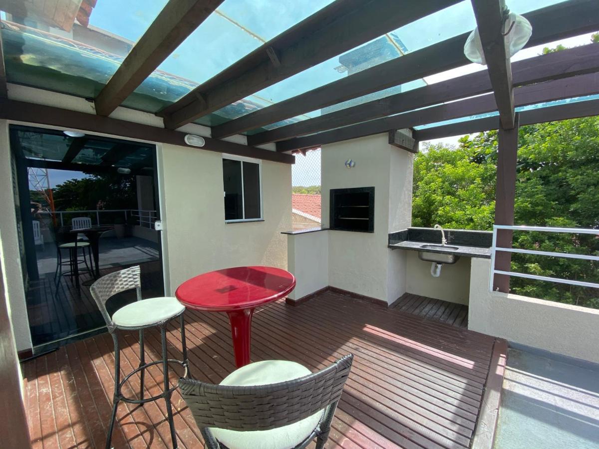 Parada Beach Apartamentos Florianópolis Esterno foto