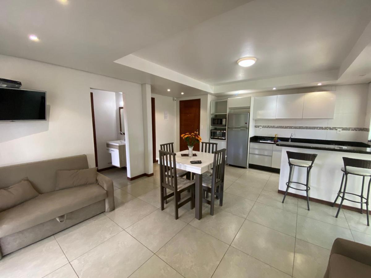 Parada Beach Apartamentos Florianópolis Esterno foto