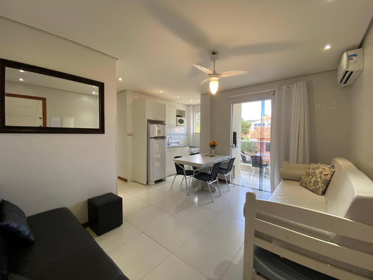 Parada Beach Apartamentos Florianópolis Esterno foto