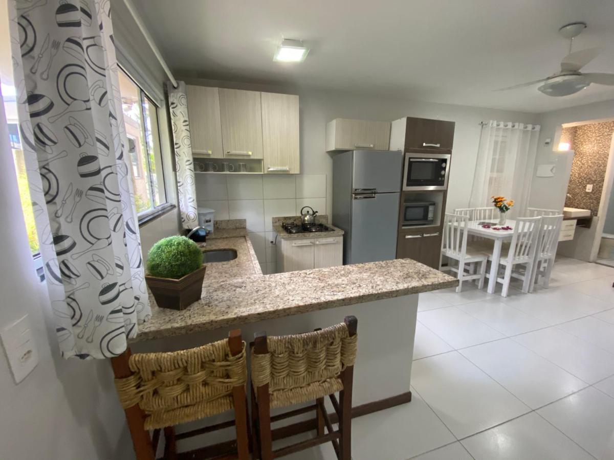 Parada Beach Apartamentos Florianópolis Esterno foto