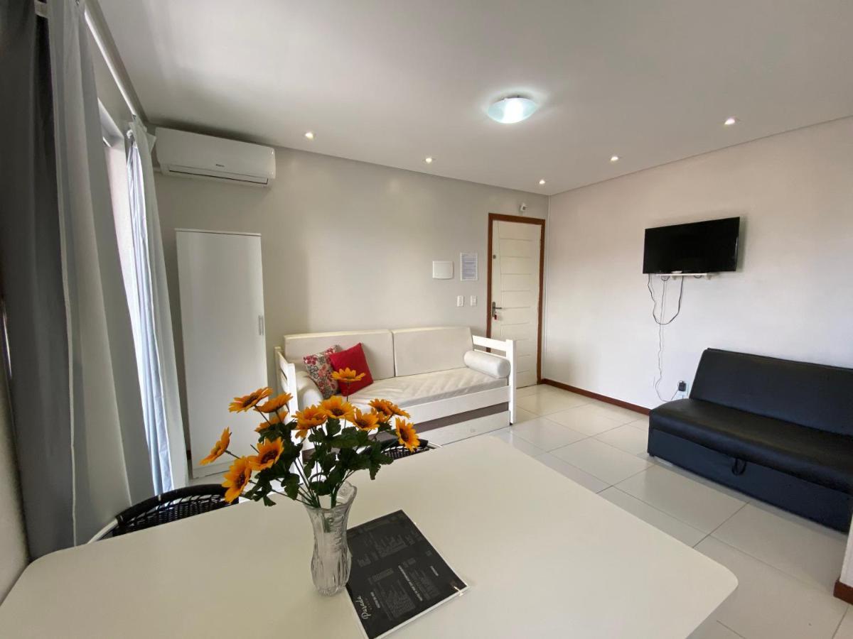 Parada Beach Apartamentos Florianópolis Esterno foto