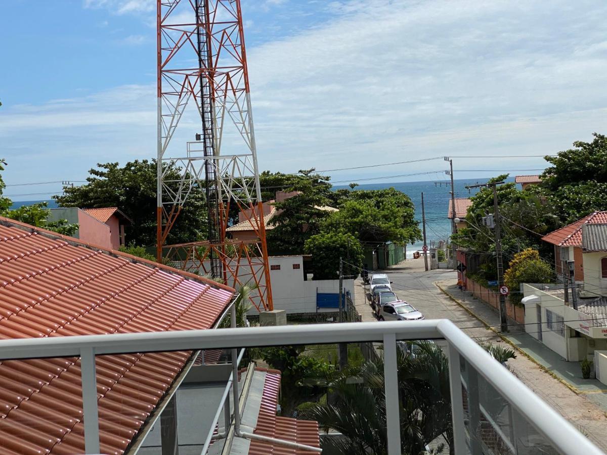 Parada Beach Apartamentos Florianópolis Esterno foto