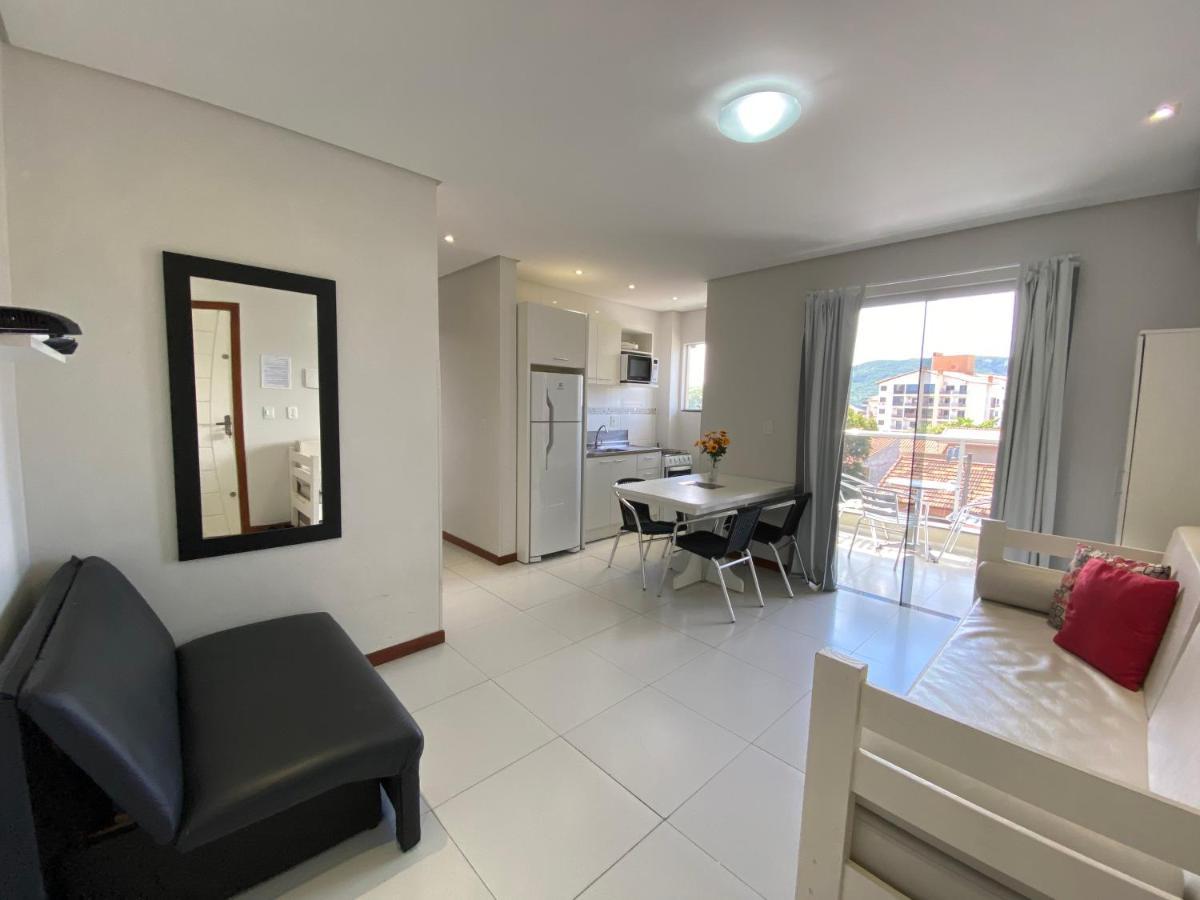 Parada Beach Apartamentos Florianópolis Esterno foto