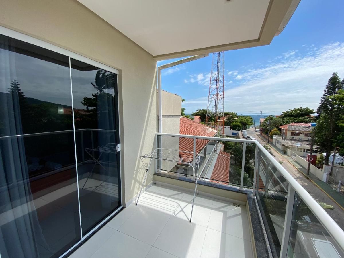 Parada Beach Apartamentos Florianópolis Esterno foto